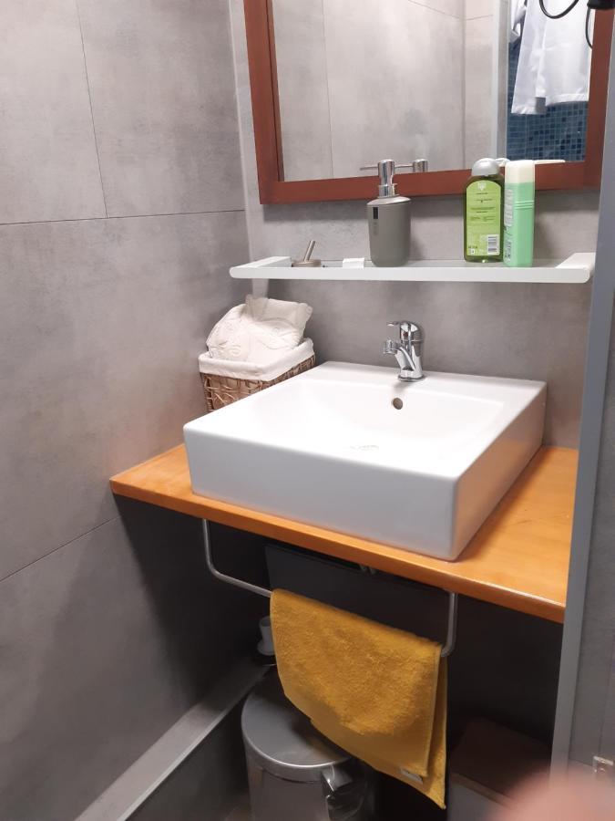 Beaublache Residence Studios Meubles Grenoble Ngoại thất bức ảnh