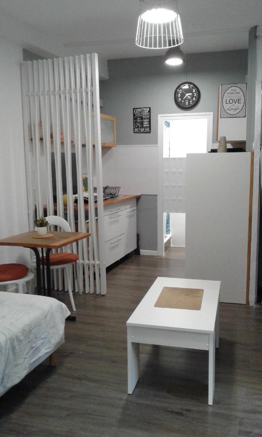 Beaublache Residence Studios Meubles Grenoble Ngoại thất bức ảnh