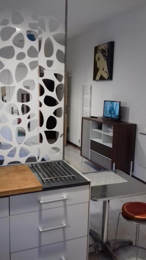 Beaublache Residence Studios Meubles Grenoble Ngoại thất bức ảnh
