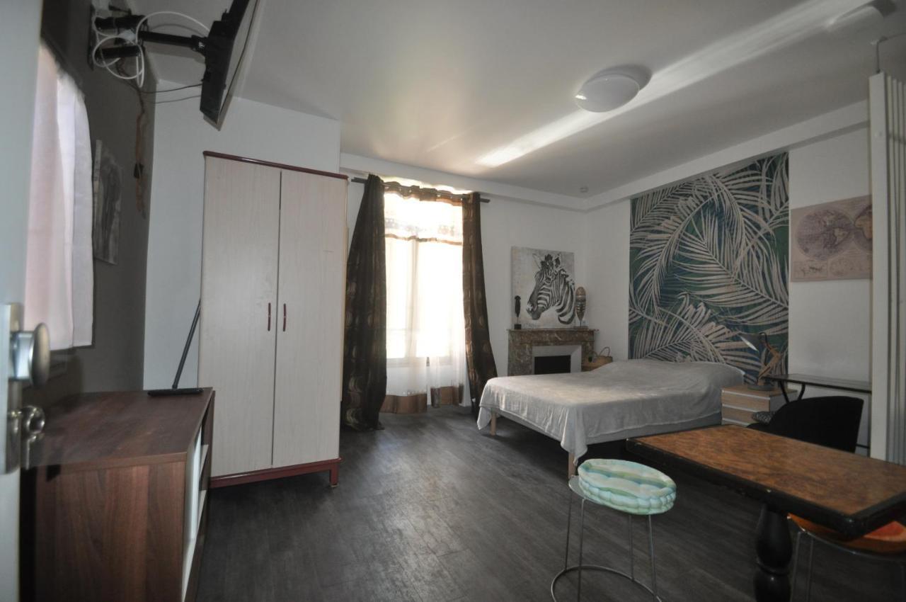Beaublache Residence Studios Meubles Grenoble Ngoại thất bức ảnh
