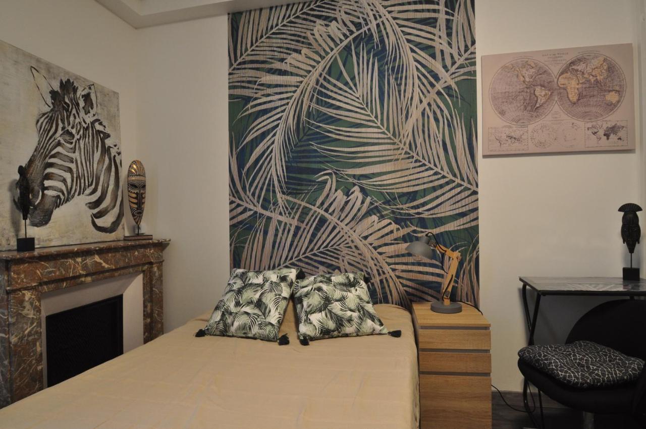 Beaublache Residence Studios Meubles Grenoble Ngoại thất bức ảnh
