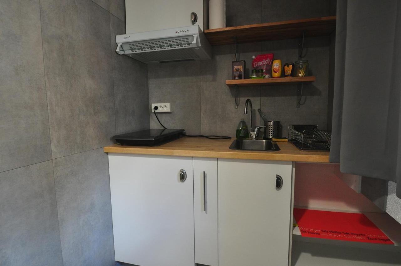 Beaublache Residence Studios Meubles Grenoble Ngoại thất bức ảnh