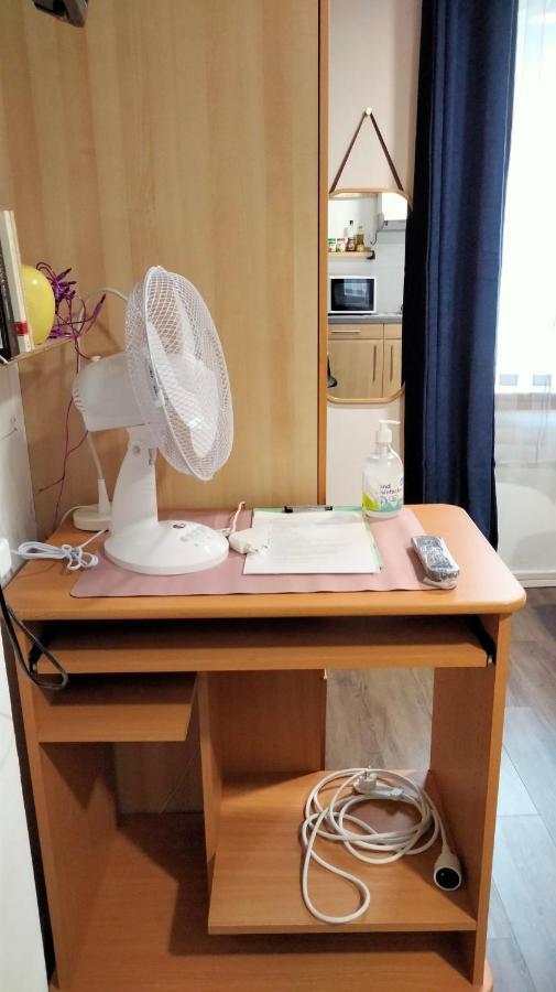 Beaublache Residence Studios Meubles Grenoble Ngoại thất bức ảnh