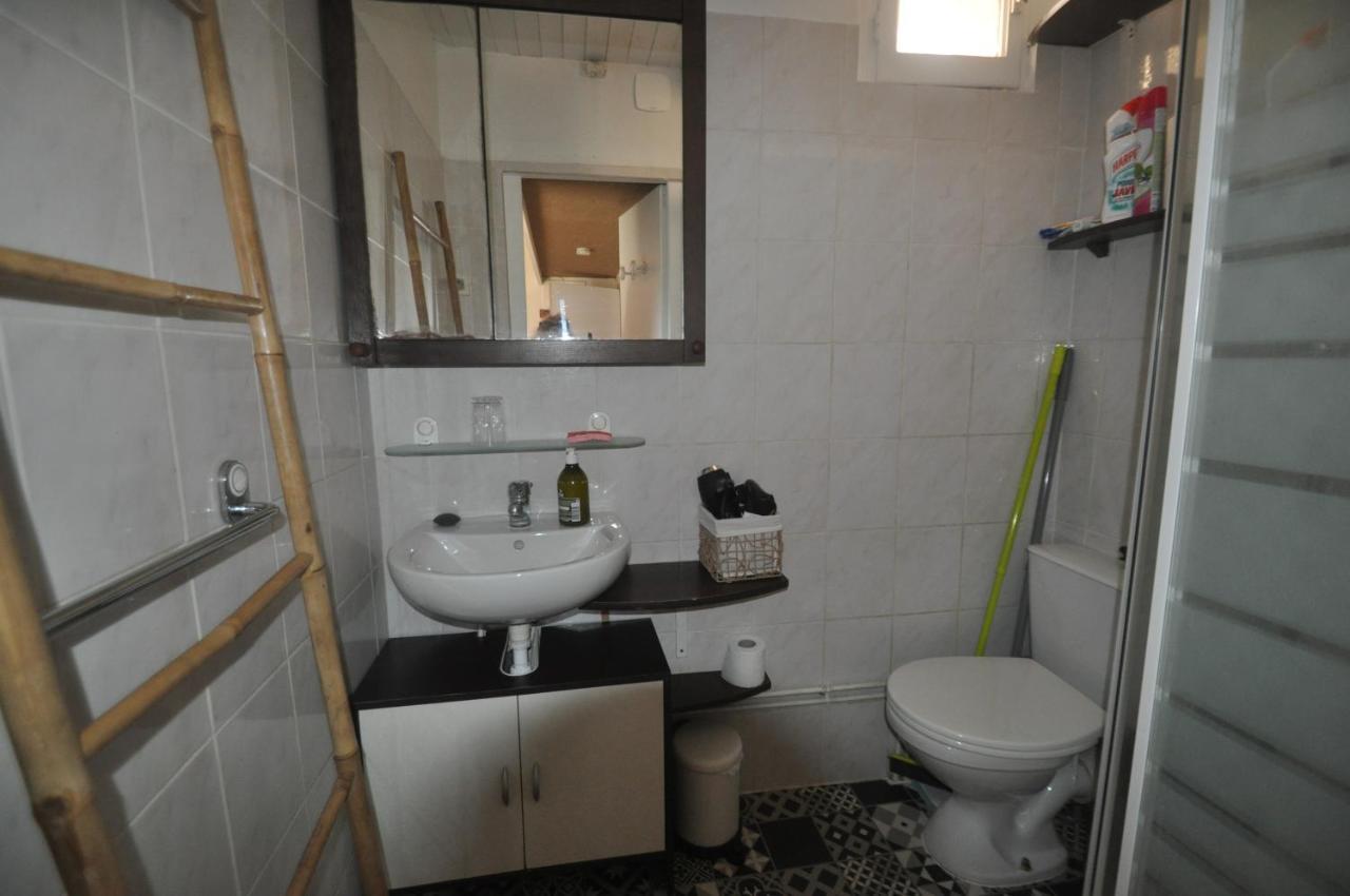 Beaublache Residence Studios Meubles Grenoble Ngoại thất bức ảnh